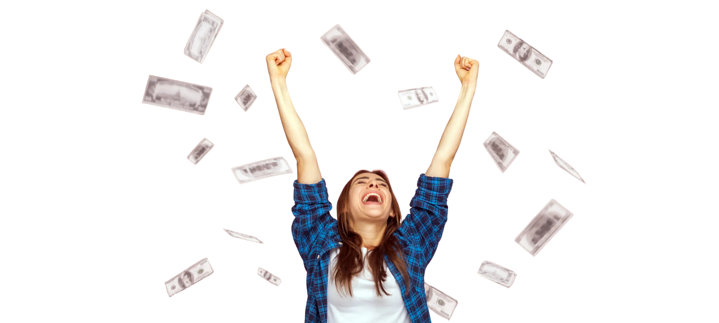Person earning money renting out their items on FriendLend
